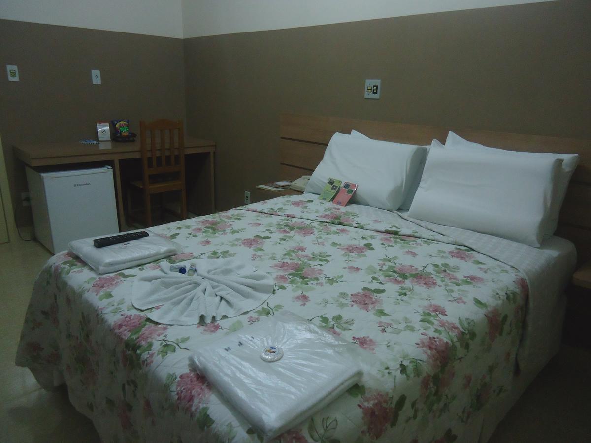 Cacoal Palace Hotel ภายนอก รูปภาพ